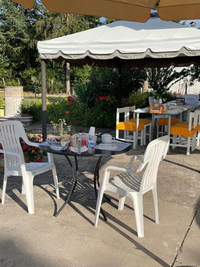 Bed and Breakfast B&S Vinchiaturo Zewnętrze zdjęcie