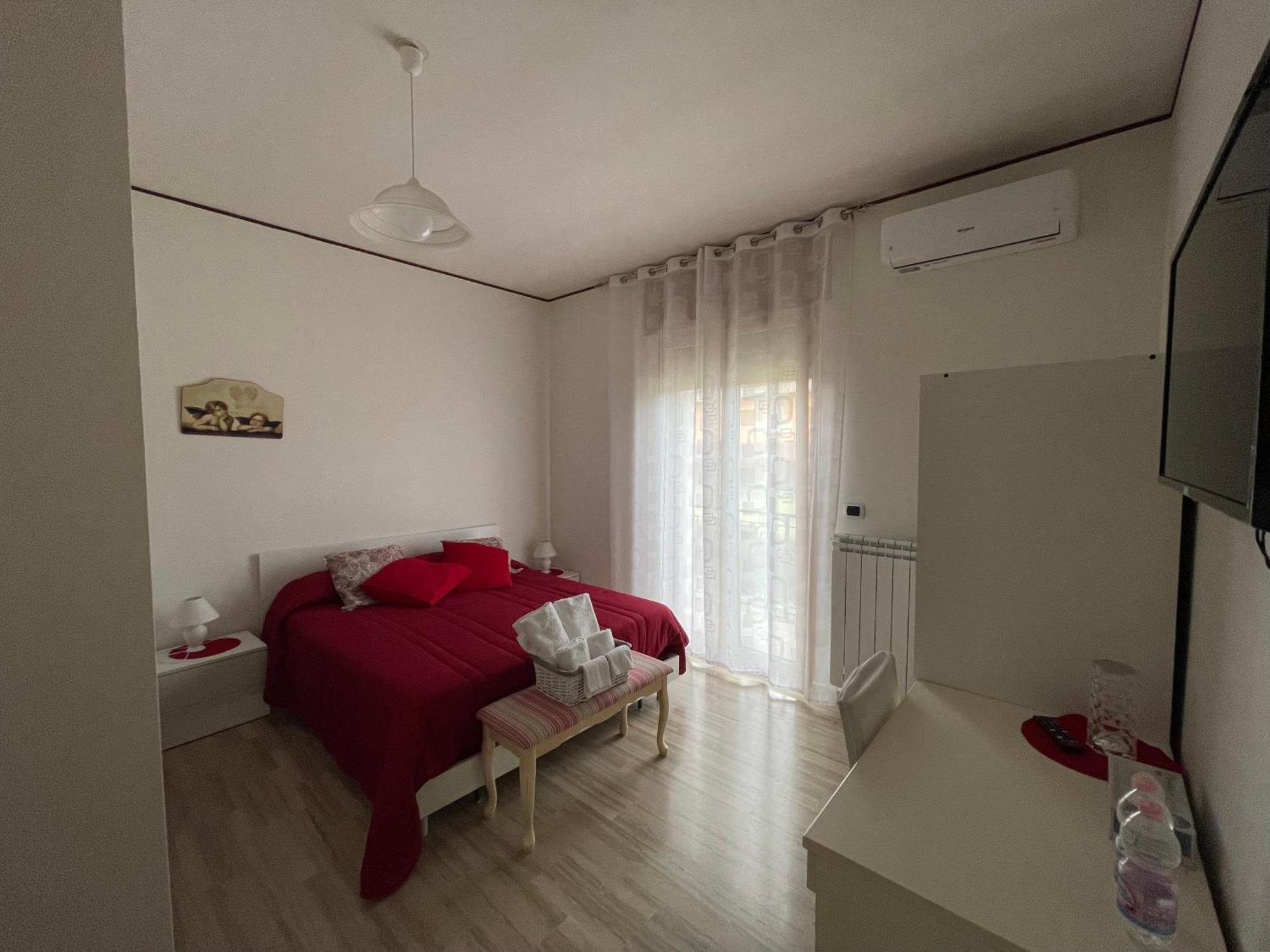 Bed and Breakfast B&S Vinchiaturo Zewnętrze zdjęcie