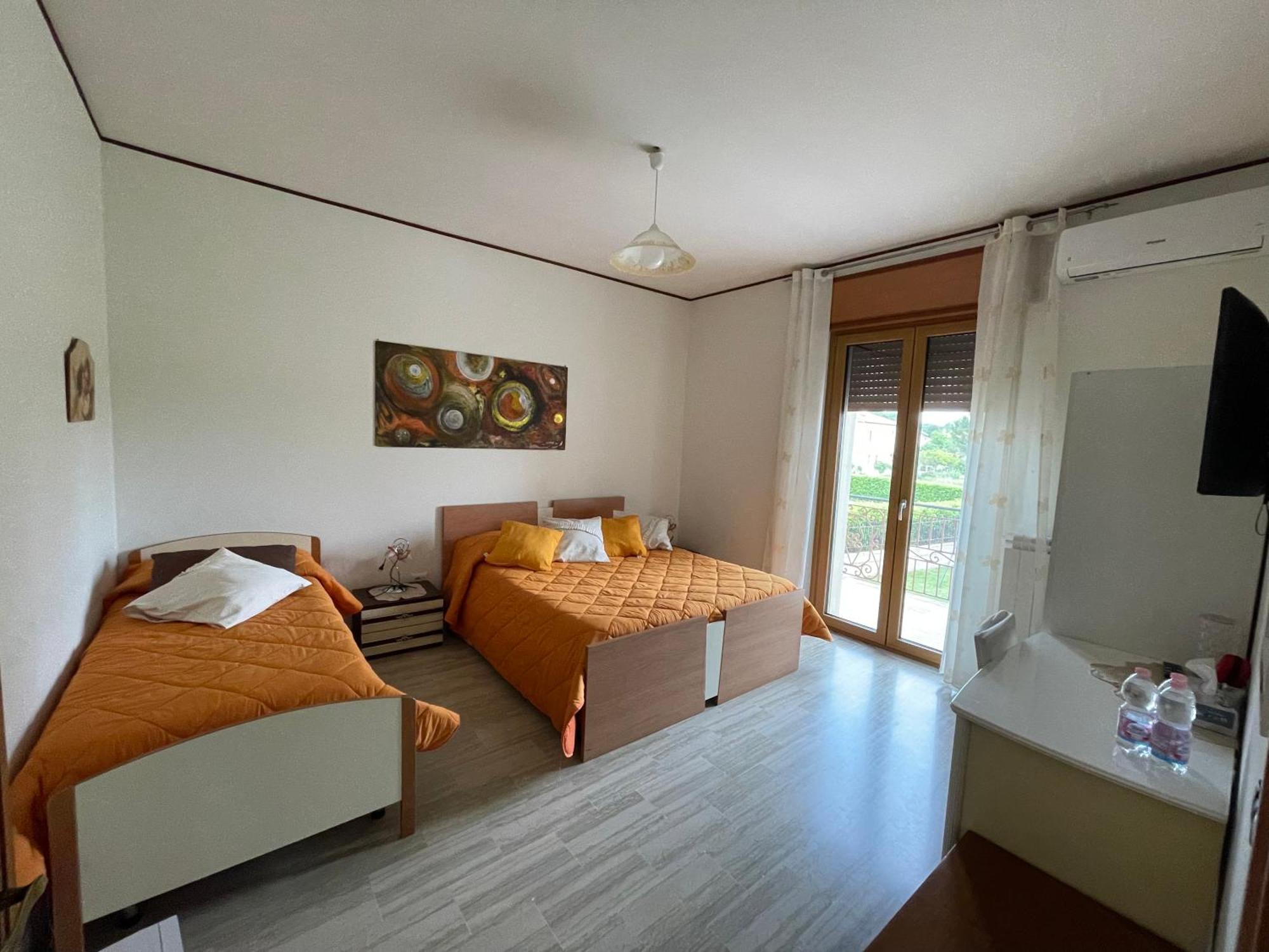 Bed and Breakfast B&S Vinchiaturo Zewnętrze zdjęcie