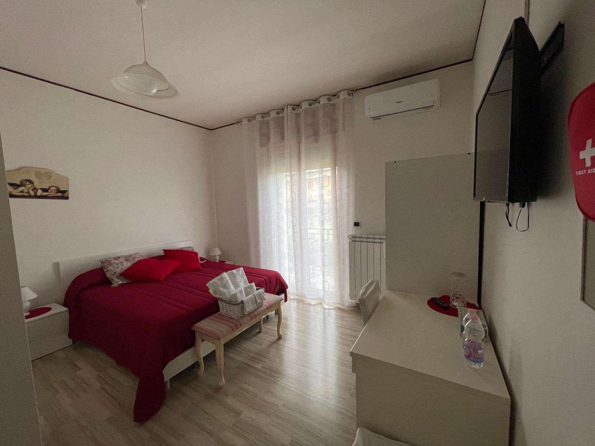 Bed and Breakfast B&S Vinchiaturo Zewnętrze zdjęcie
