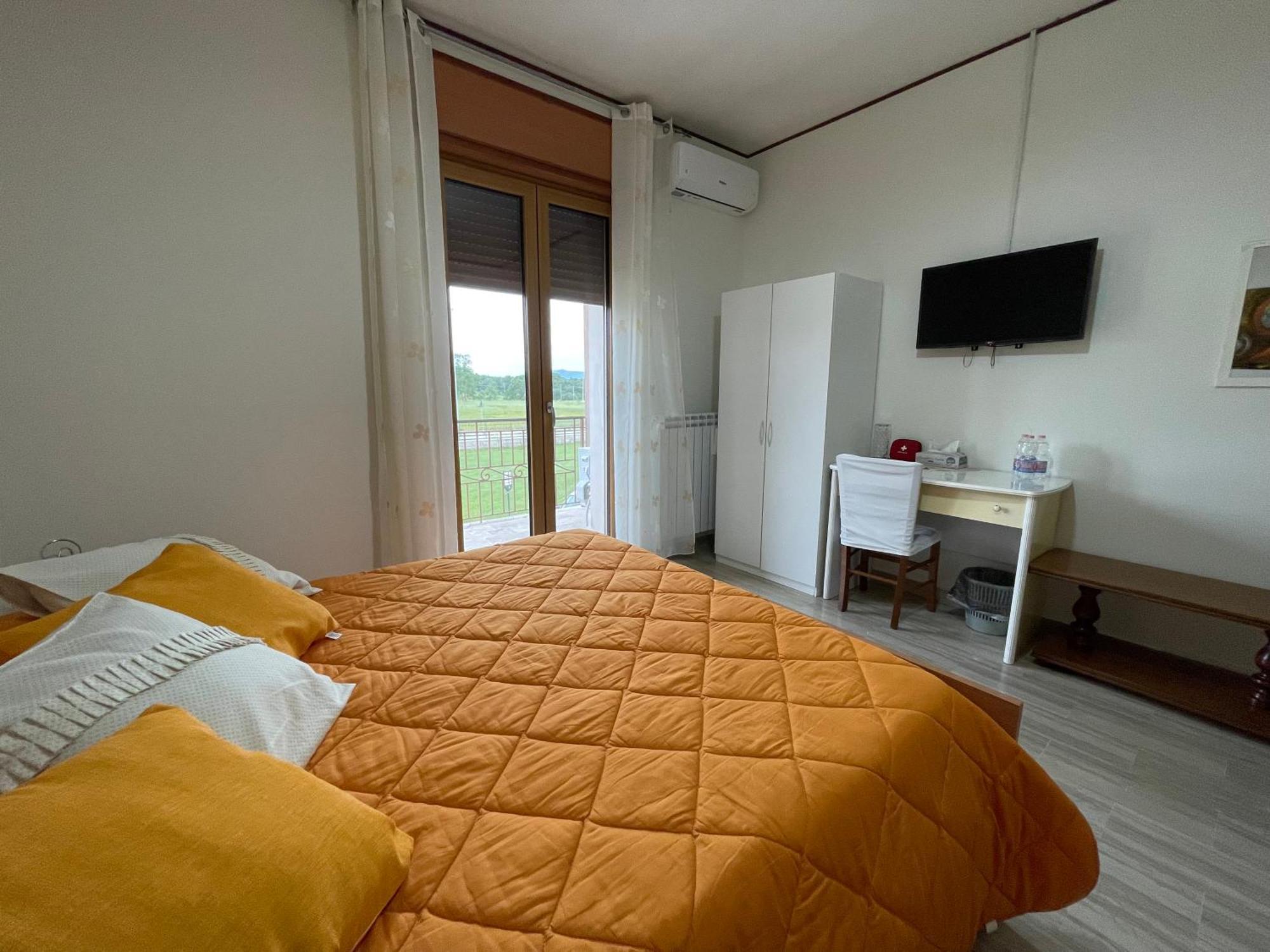 Bed and Breakfast B&S Vinchiaturo Zewnętrze zdjęcie