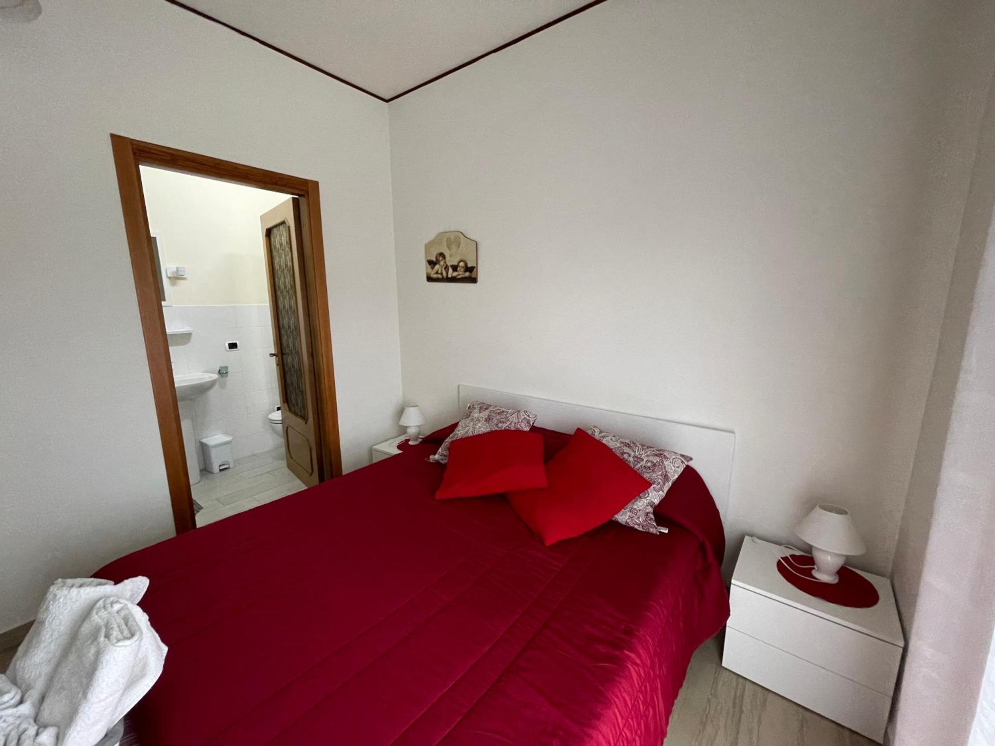 Bed and Breakfast B&S Vinchiaturo Zewnętrze zdjęcie