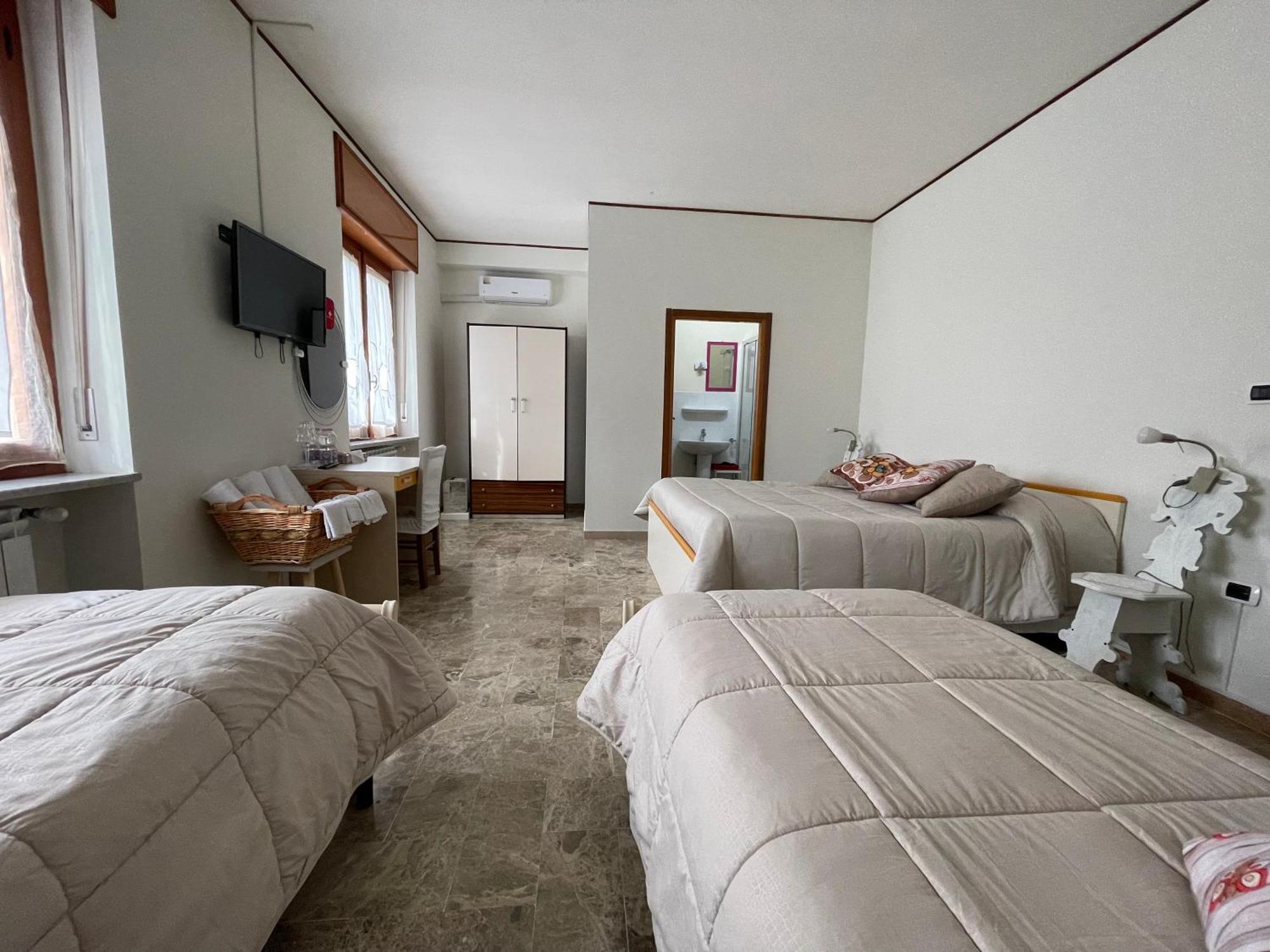Bed and Breakfast B&S Vinchiaturo Zewnętrze zdjęcie