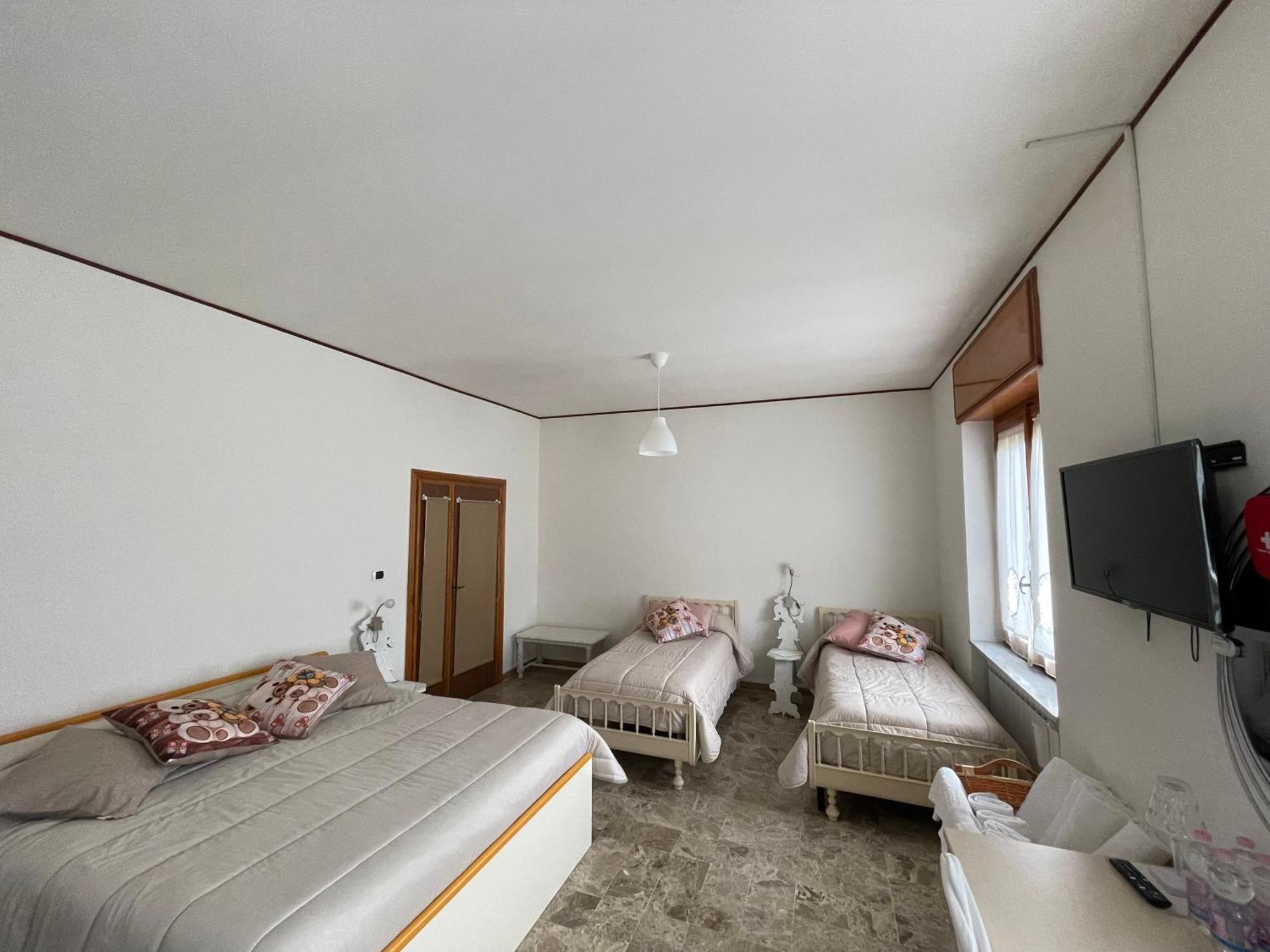 Bed and Breakfast B&S Vinchiaturo Zewnętrze zdjęcie