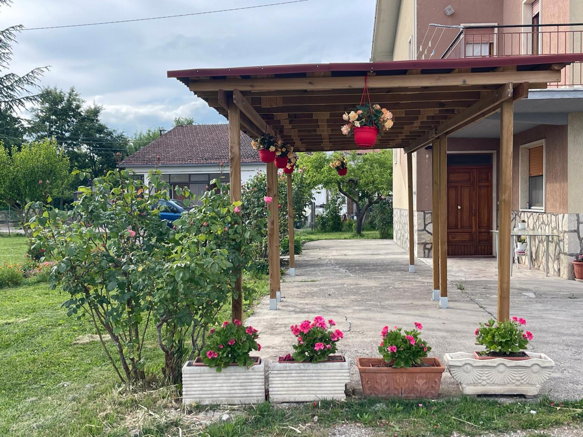 Bed and Breakfast B&S Vinchiaturo Zewnętrze zdjęcie