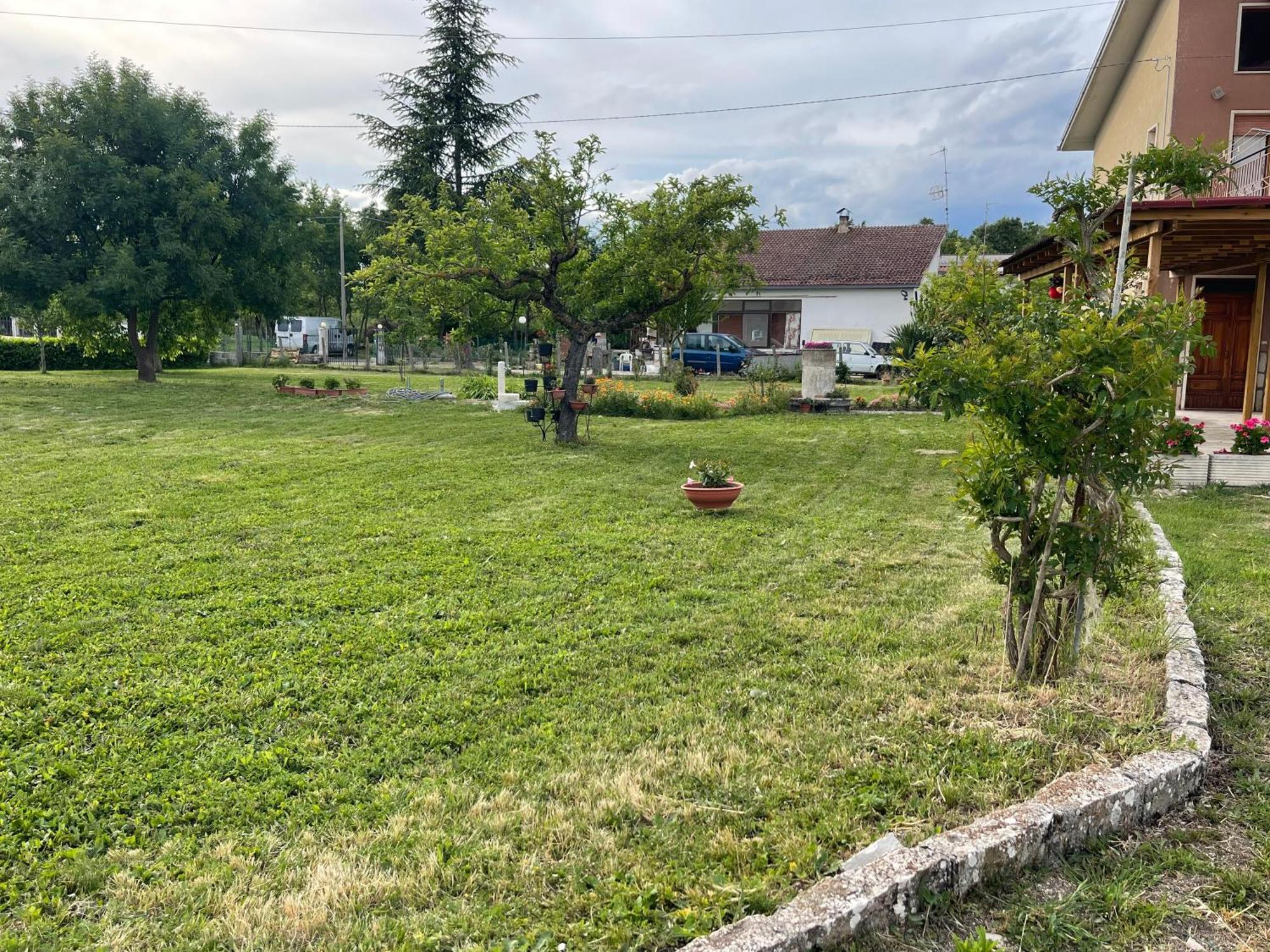 Bed and Breakfast B&S Vinchiaturo Zewnętrze zdjęcie