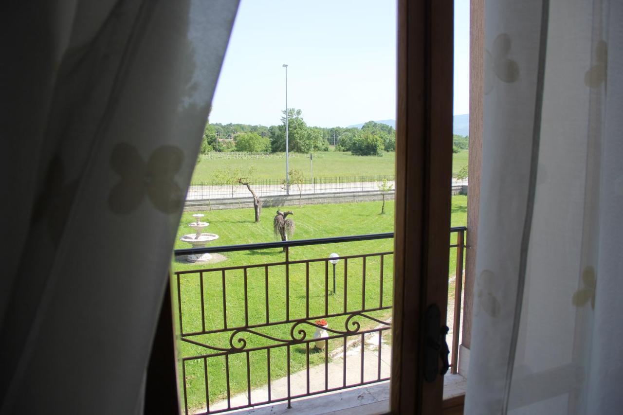Bed and Breakfast B&S Vinchiaturo Zewnętrze zdjęcie